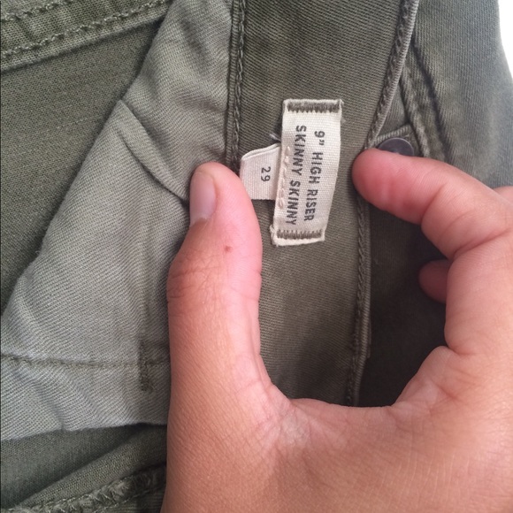 Madewell Jean - Picture 5 of 5